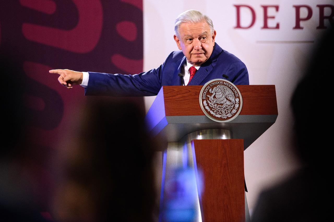 Agentes de la DEA nunca encontraron evidencias de dinero del narcotráfico en la campaña presidencial de 2006 de López Obrador: Tim Golden