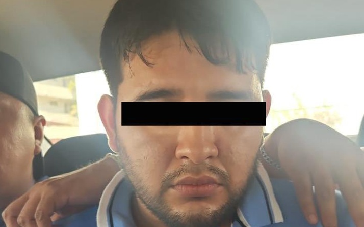 Detiene SSPC a Alexander "N" en Acapulco por delitos de extorsión y delincuencia organizada