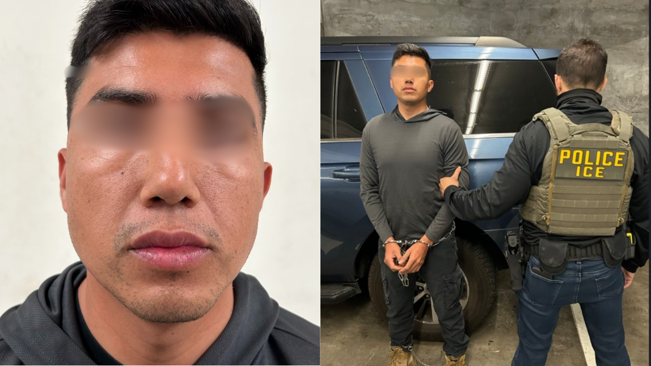 Detiene ICE a exmilitar vinculado al Caso Ayotzinapa en California
