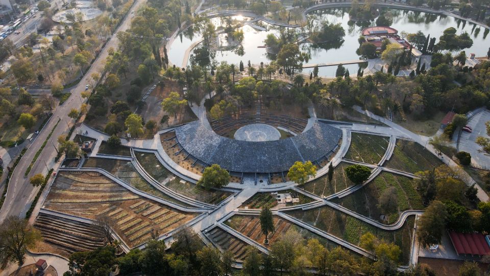 Proyecto "Chapultepec: Naturaleza y Cultura": de la cultura del poder, al poder de la cultura.