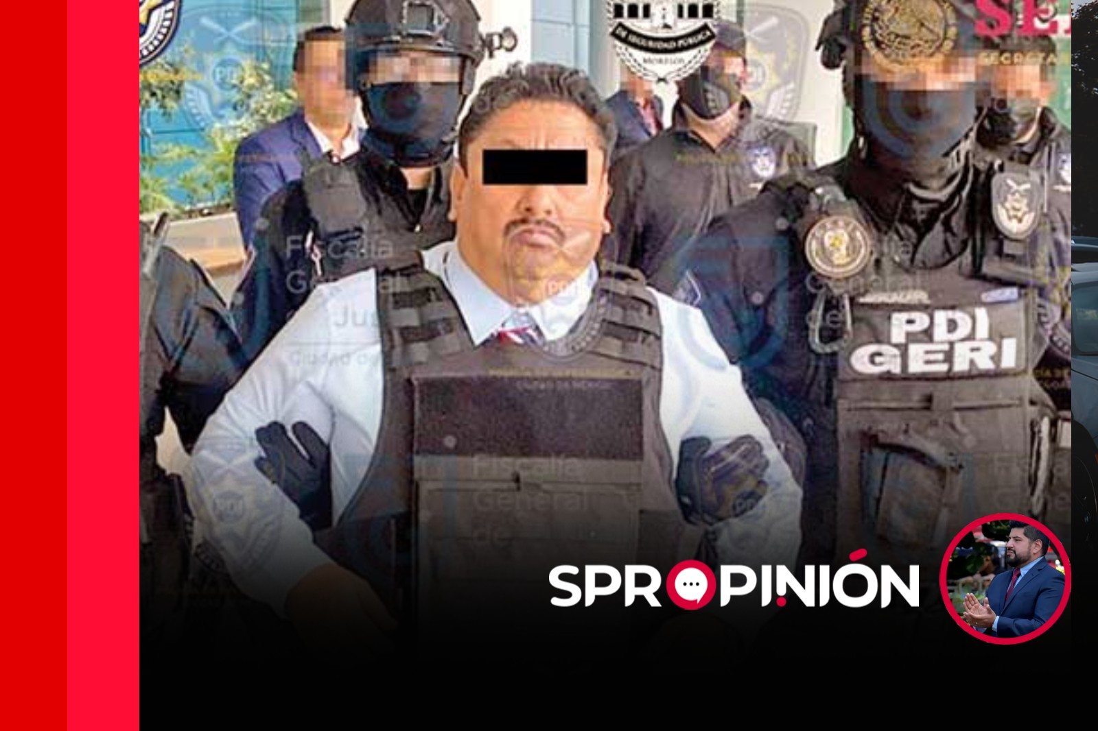 El Fiscal Carnal de Graco: Uriel Carmona y la Protección Judicial