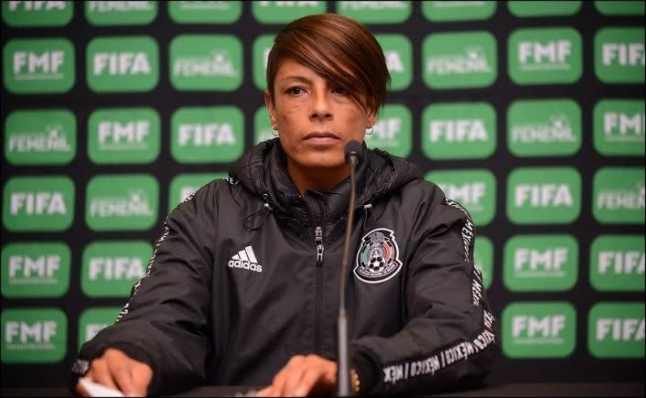 Suspenden a Maribel Domínguez como DT de la Selección Mexicana Femenil Sub-20 por presunto acoso sexual