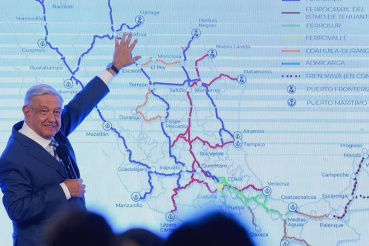 Los Trenes de Pasajeros en México: Un Viaje hacia el Desarrollo Económico y Turístico