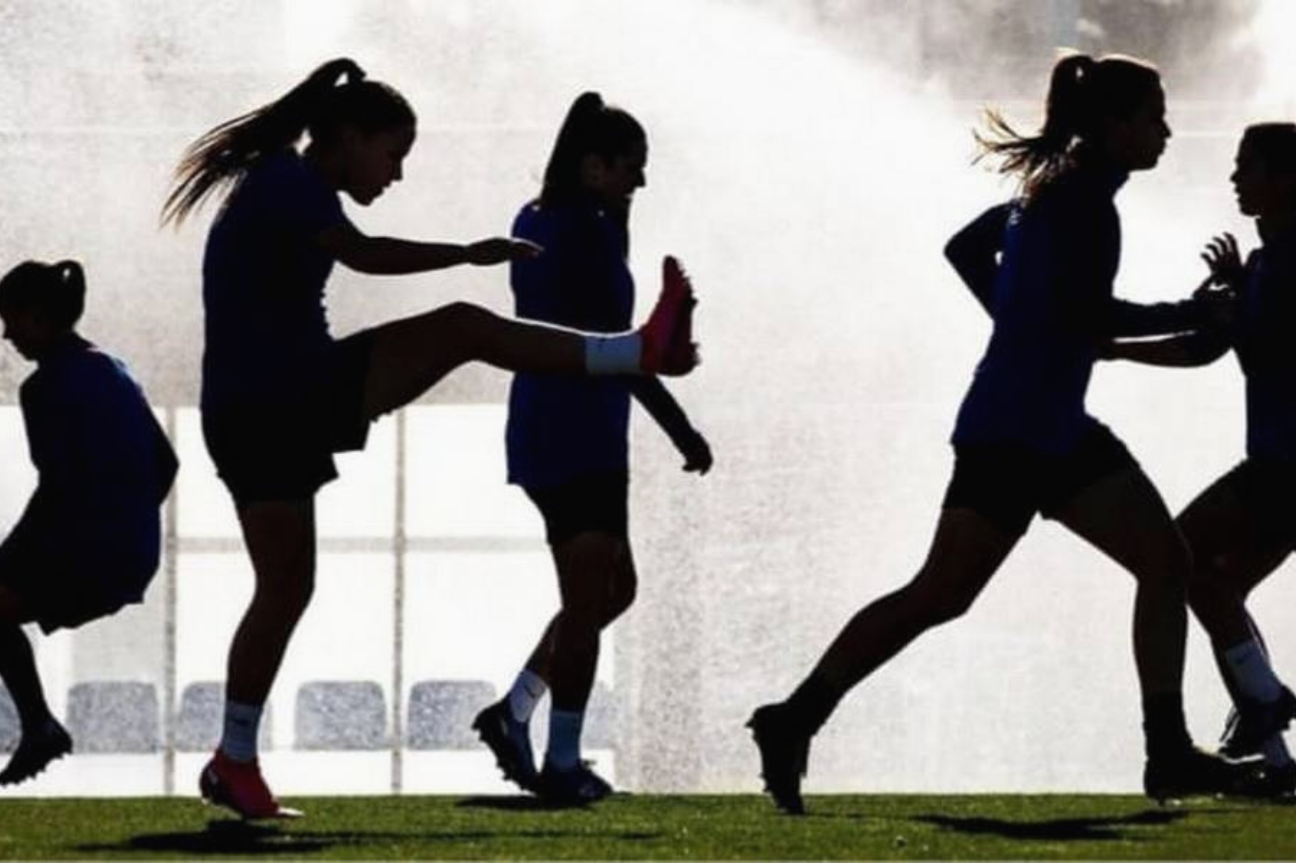 Las mujeres y el fútbol en México