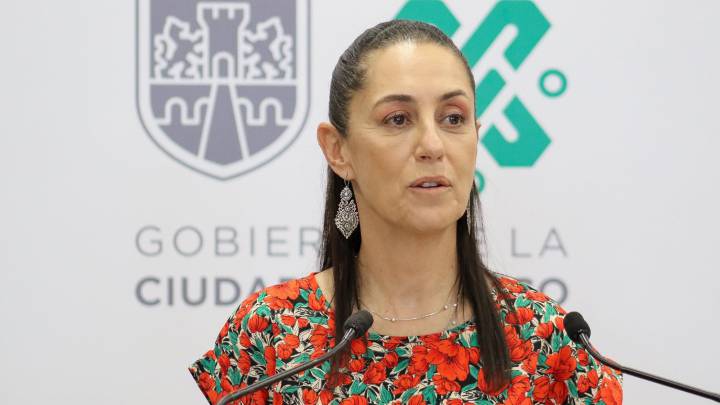Niega Claudia Sheinbaum que haya un problema de salud pública de fentanilo en la CDMX