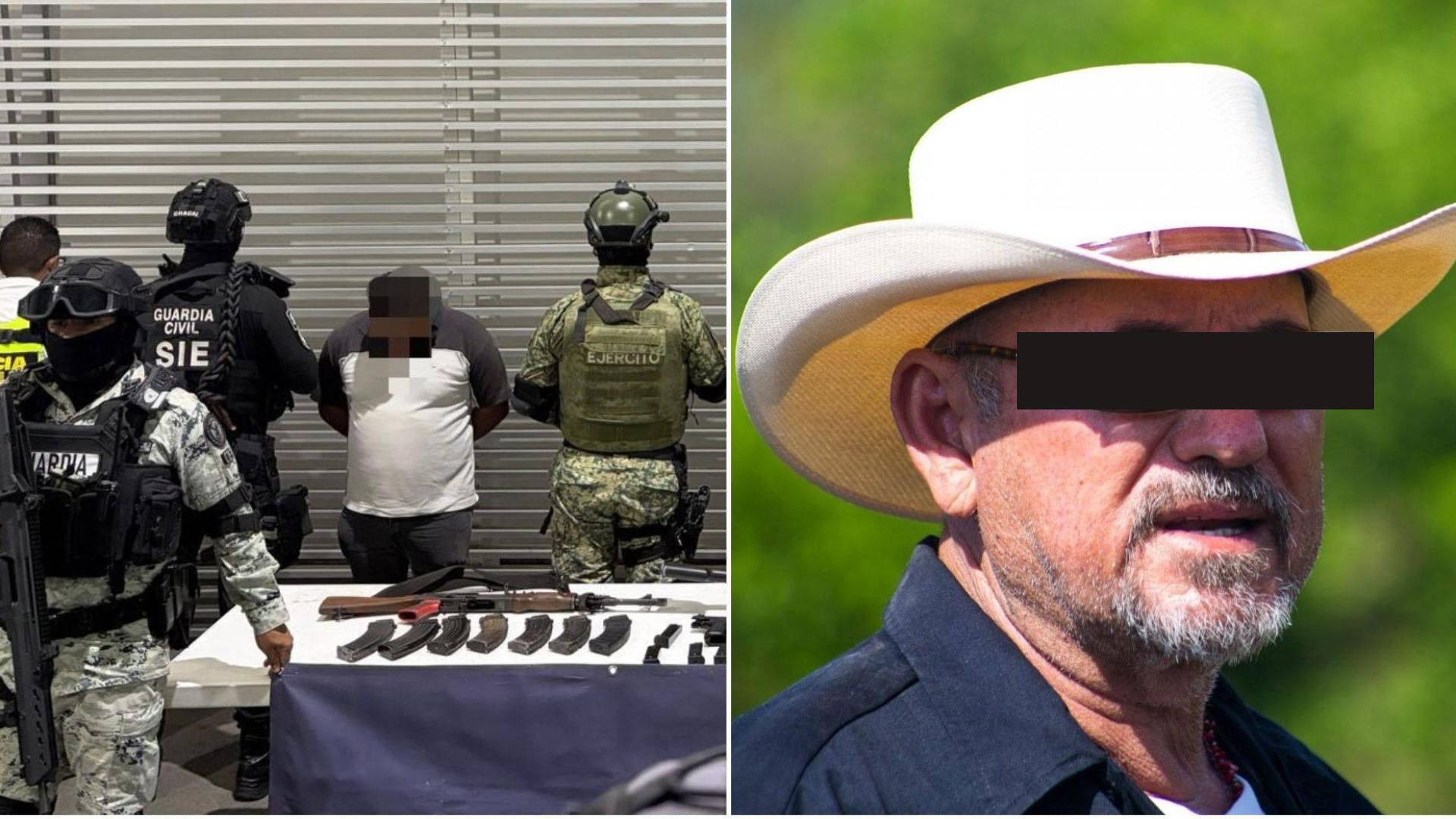 Detienen en Morelia a “El Betillo”, presunto sicario implicado en el asesinato de Hipólito Mora