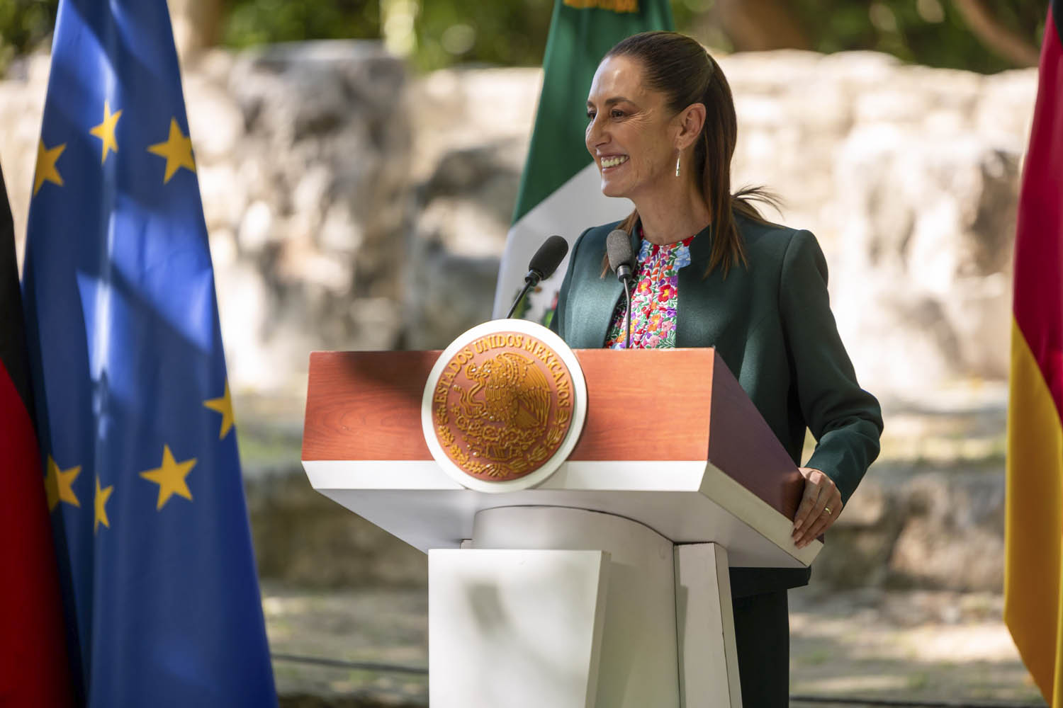 Reconoce TIME a Claudia Sheinbaum como una de las 100 personas más influyentes de 2026