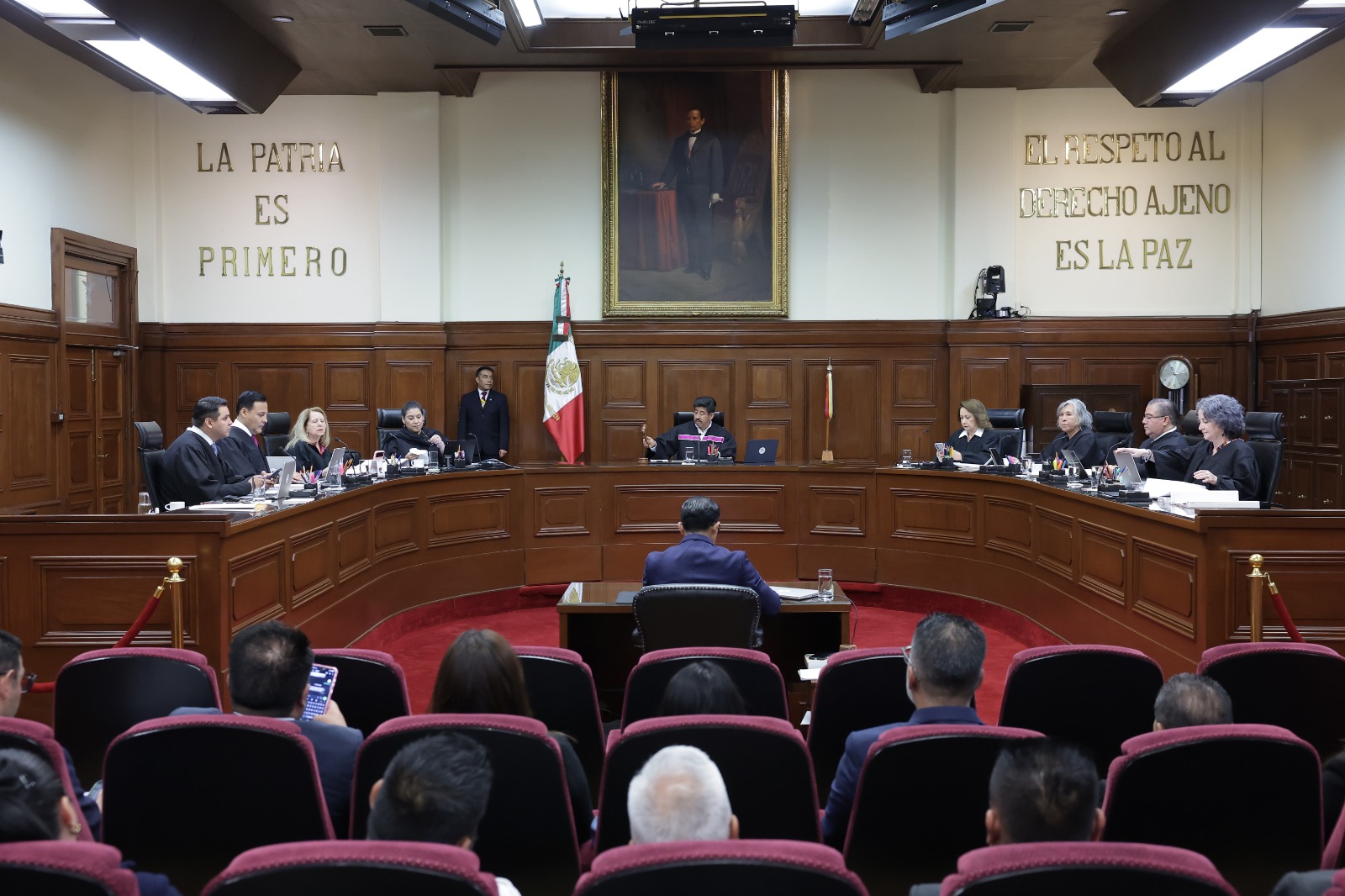Revés al PRI; SCJN valida el mecanismo de verificación de integridad para personas aspirantes a candidaturas