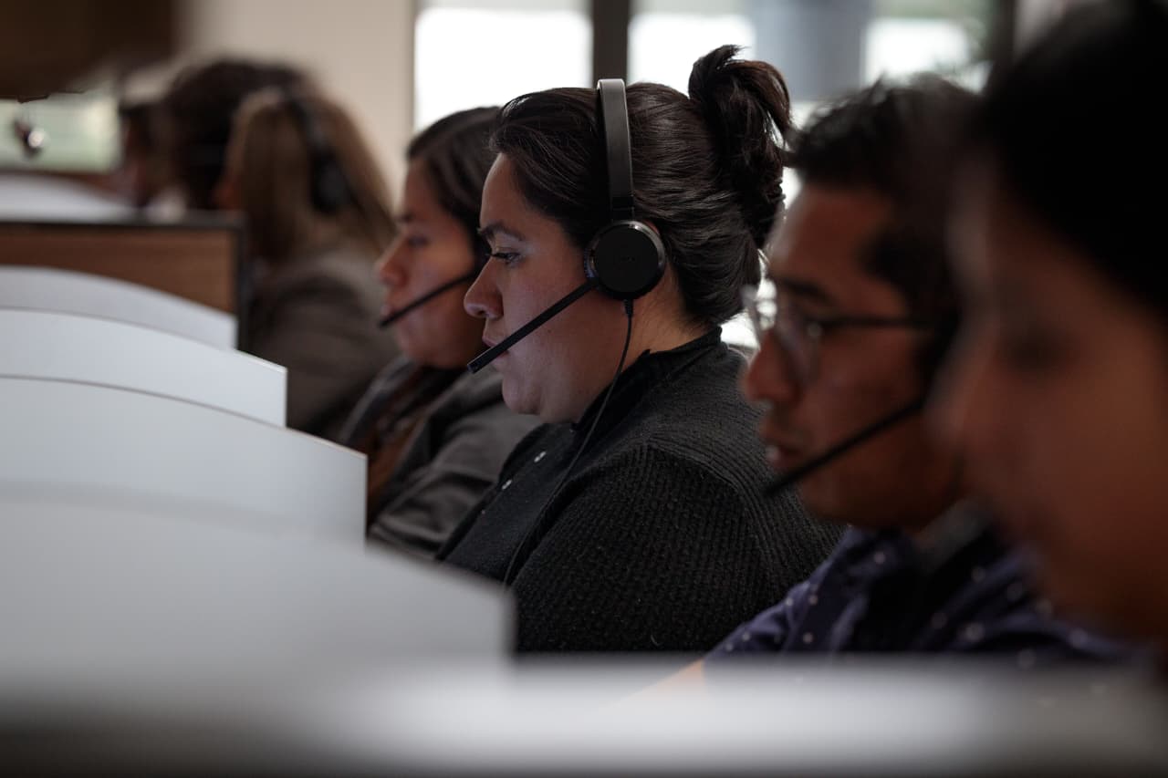 Brinda Linea 079 más de 815 mil atenciones a ciudadanía durante 2025