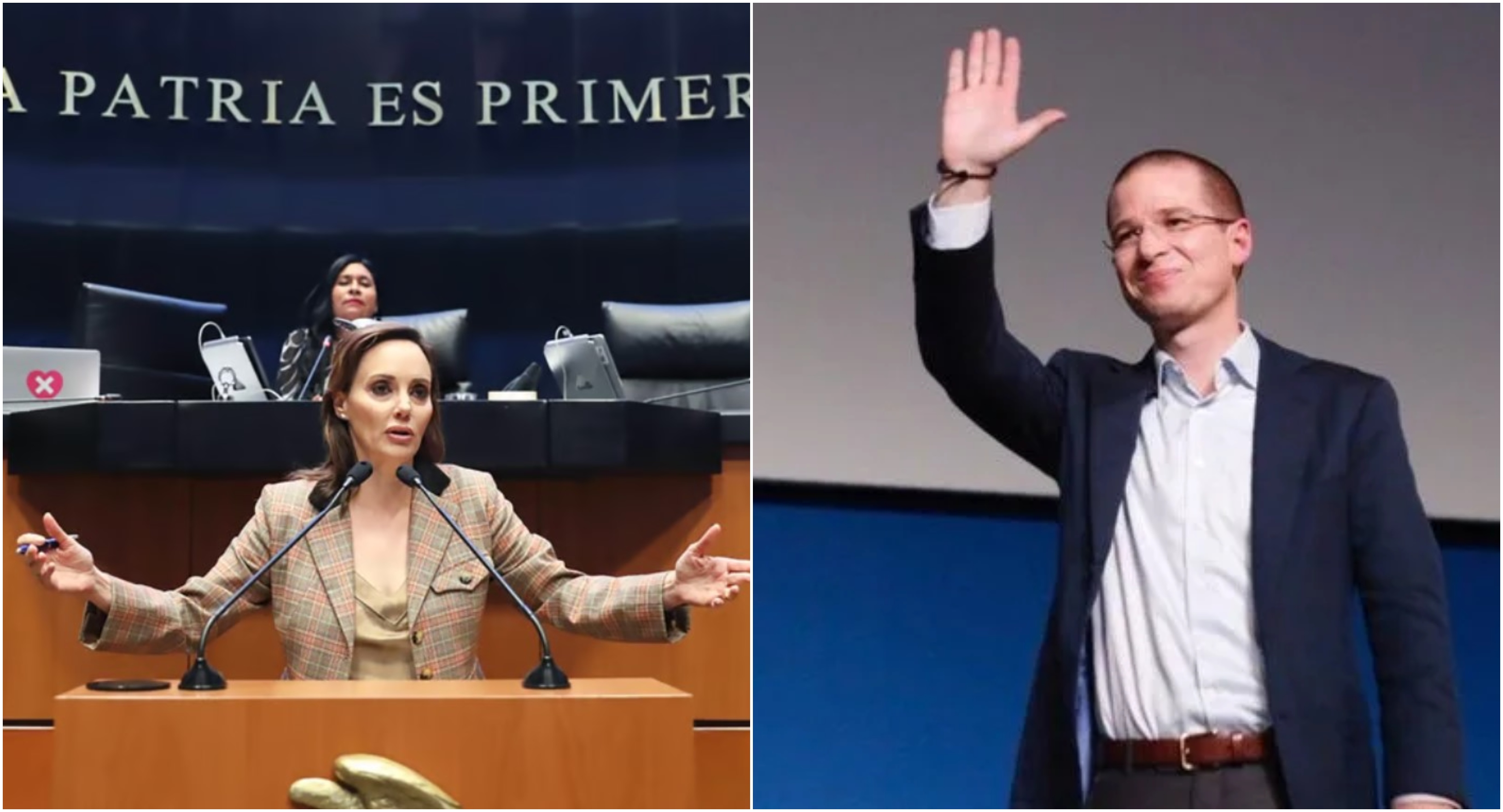 Impugna Morena las senadurías de Ricardo Anaya y Lilly Téllez ante el TEPJF
