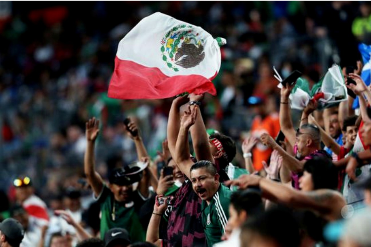 En las gradas se encuentra realmente el fútbol