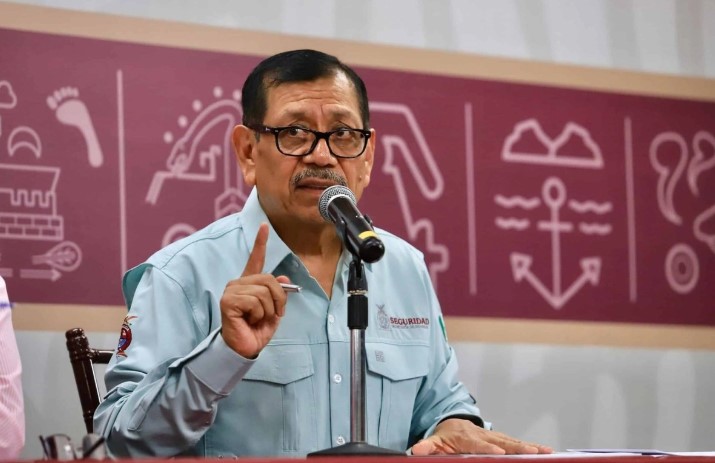 Detienen en EE.UU. al exsecretario de seguridad de Sinaloa, Gerardo Mérida, acusado de presuntos nexos con el Cártel de Sinaloa