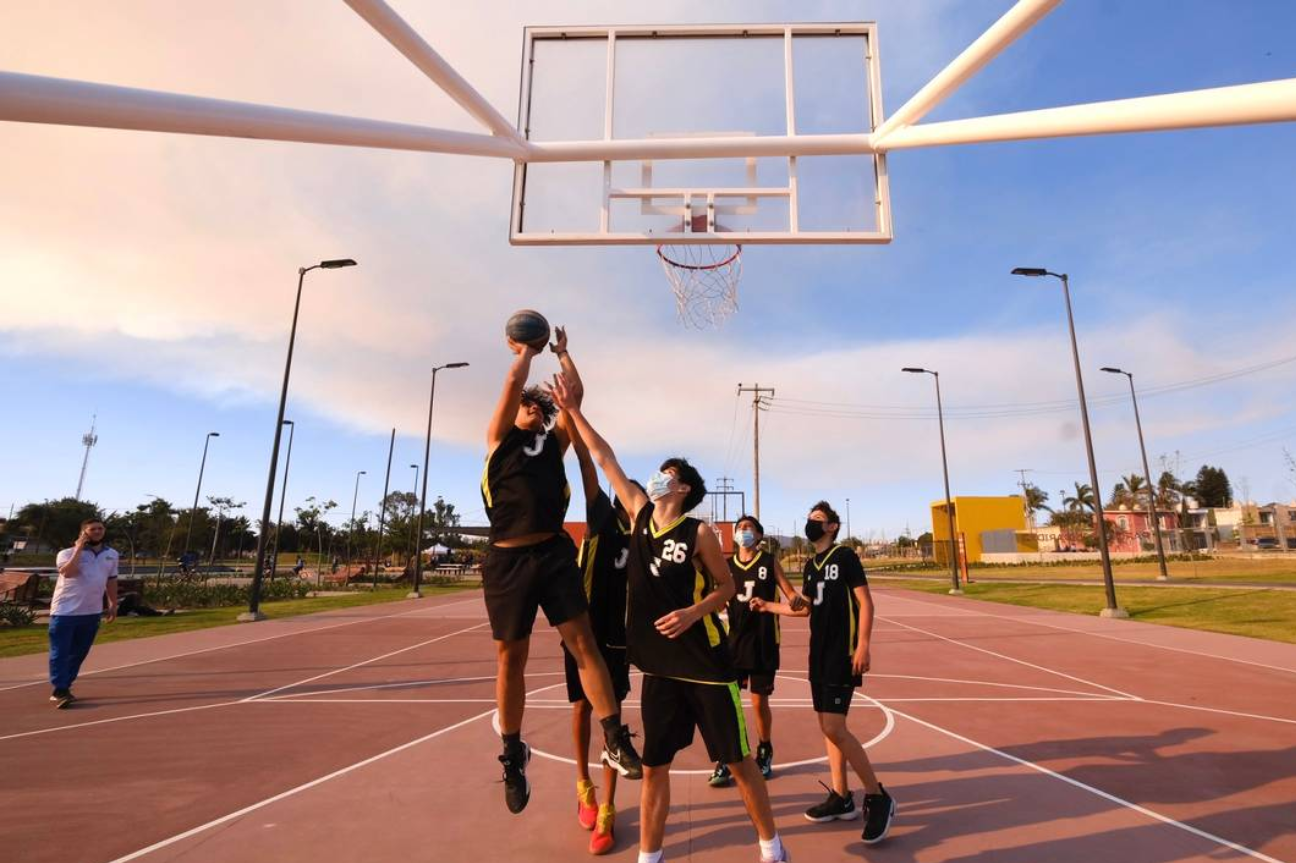 Fortalecer el tejido social desde el deporte