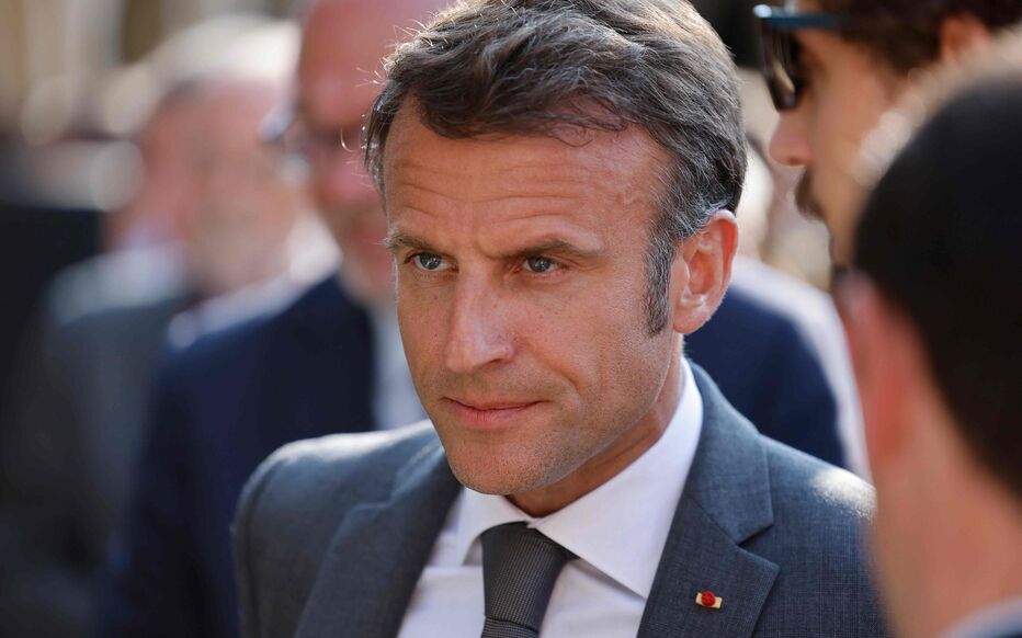 Advierte Macron que no dudará en usar armamento nuclear si se amenazan los intereses vitales de Francia