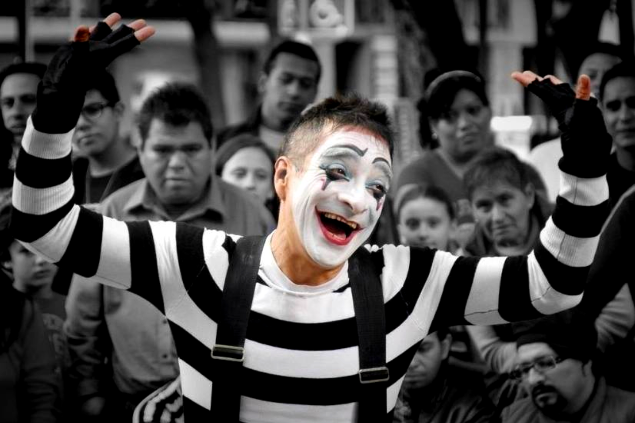 Arte Callejero:  Los artistas de Coyoacán en resistencia.