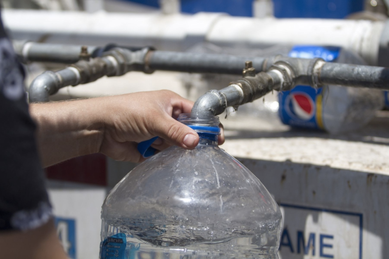 Hablar en favor del agua: una responsabilidad colectiva