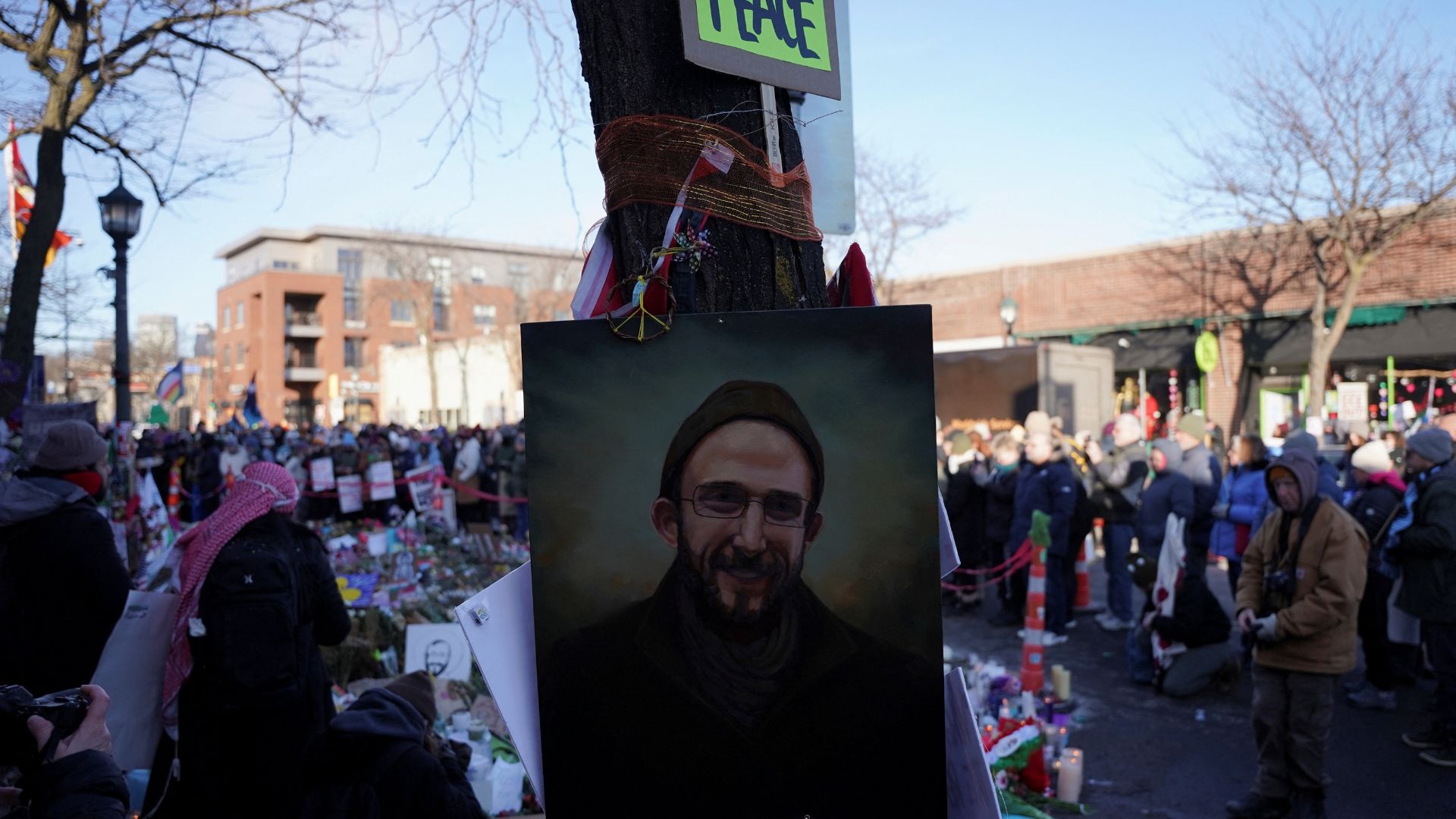 Identifican a agentes migratorios que dispararon contra Alex Pretti en Mineápolis