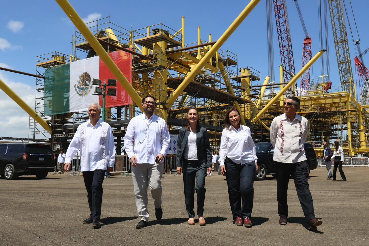 “México se defiende”: presidenta Claudia Sheinbaum llama a fortalecer autosuficiencia energética en el 88 aniversario de la Expropiación Petrolera