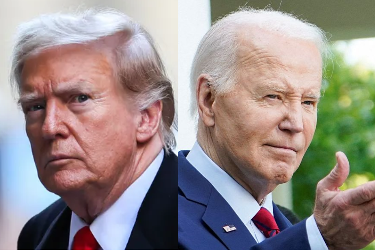 Acuerdan Joe Biden y Donald Trump fechas para realizar dos debates electorales en EUA