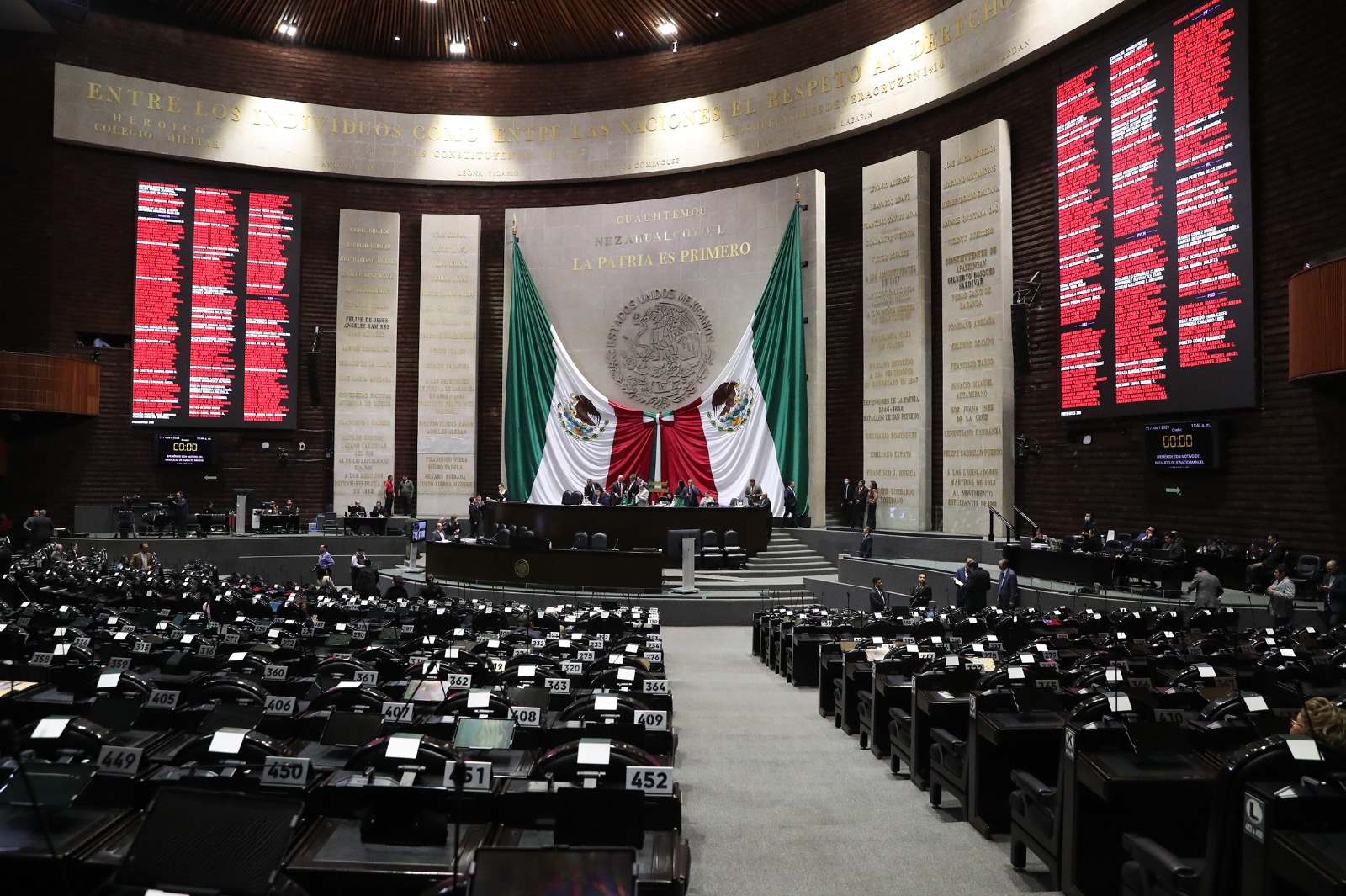 Aprueba Cámara de Diputados hasta 5 años de cárcel por violencia vicaria