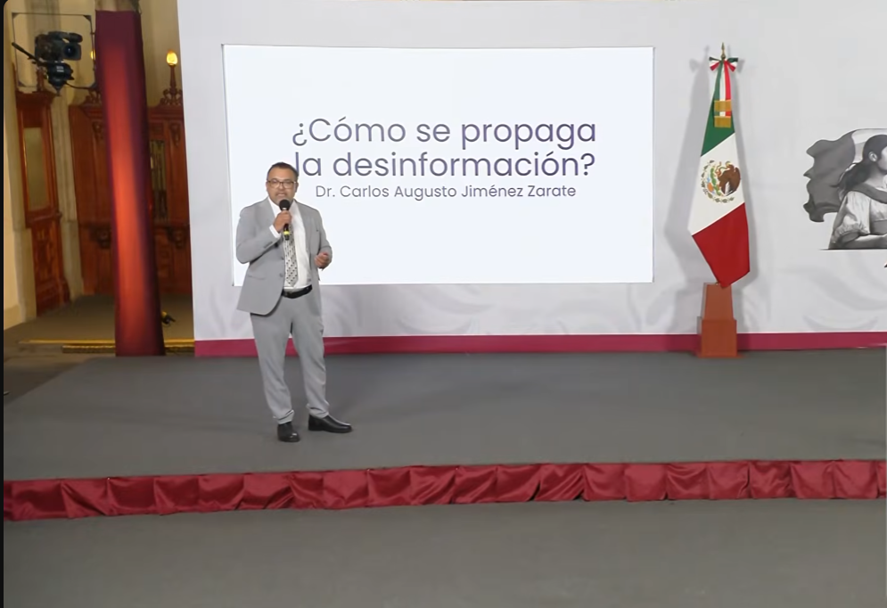 ¿Cómo se propaga la desinformación?: Derecho de Réplica expone los mecanismos para la difusión de noticias falsas