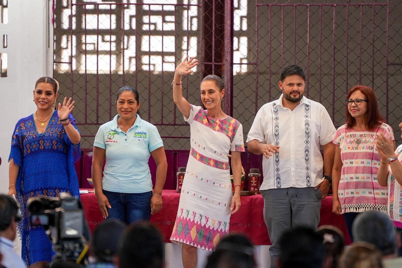 “Independencia y soberanía de nuestra Patria no están sujetas a negociación”, advierte Claudia Sheinbaum