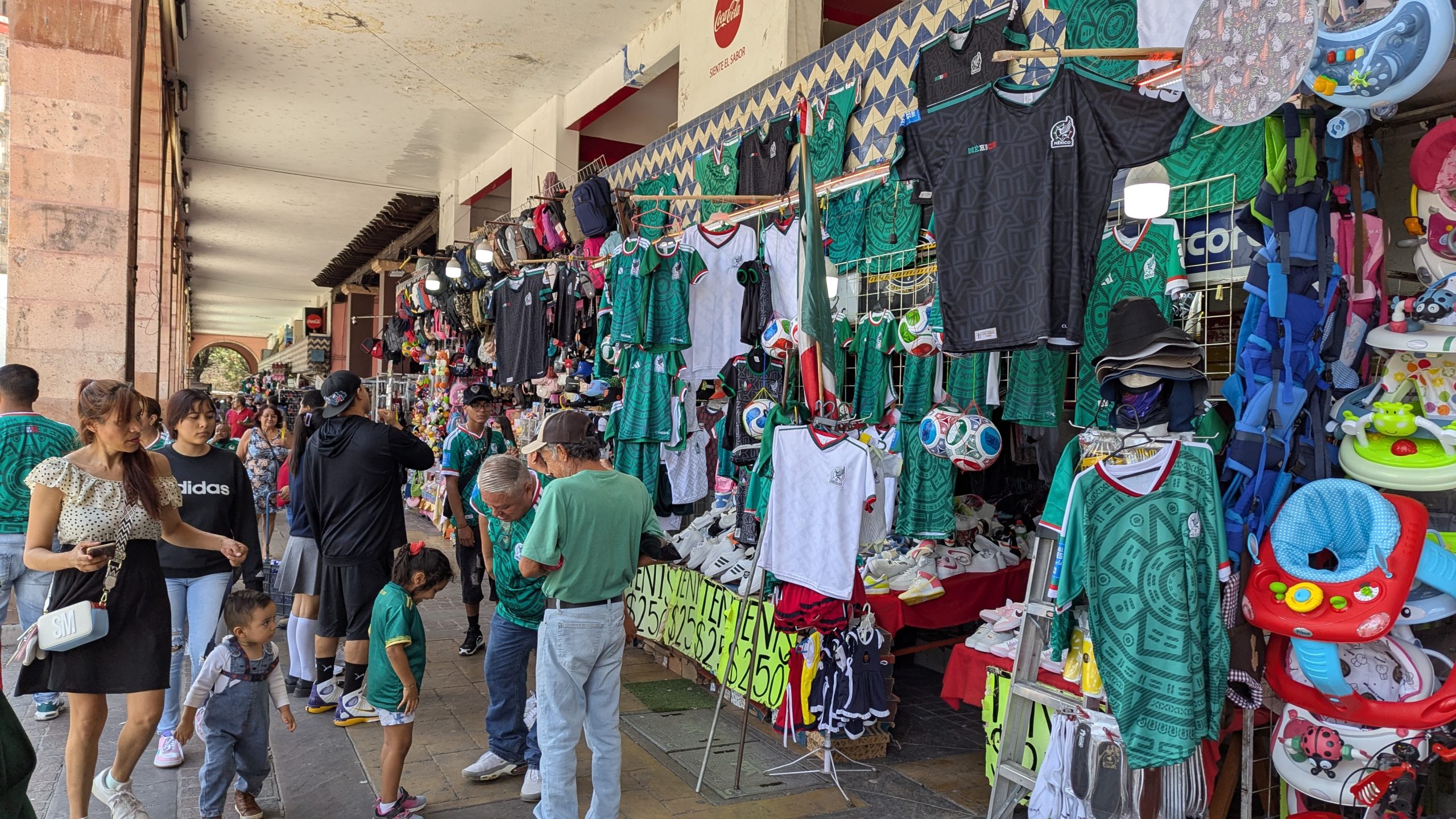 45 mil millones de pesos de derrama económica por el Mundial 2026 en México: CONCANACO