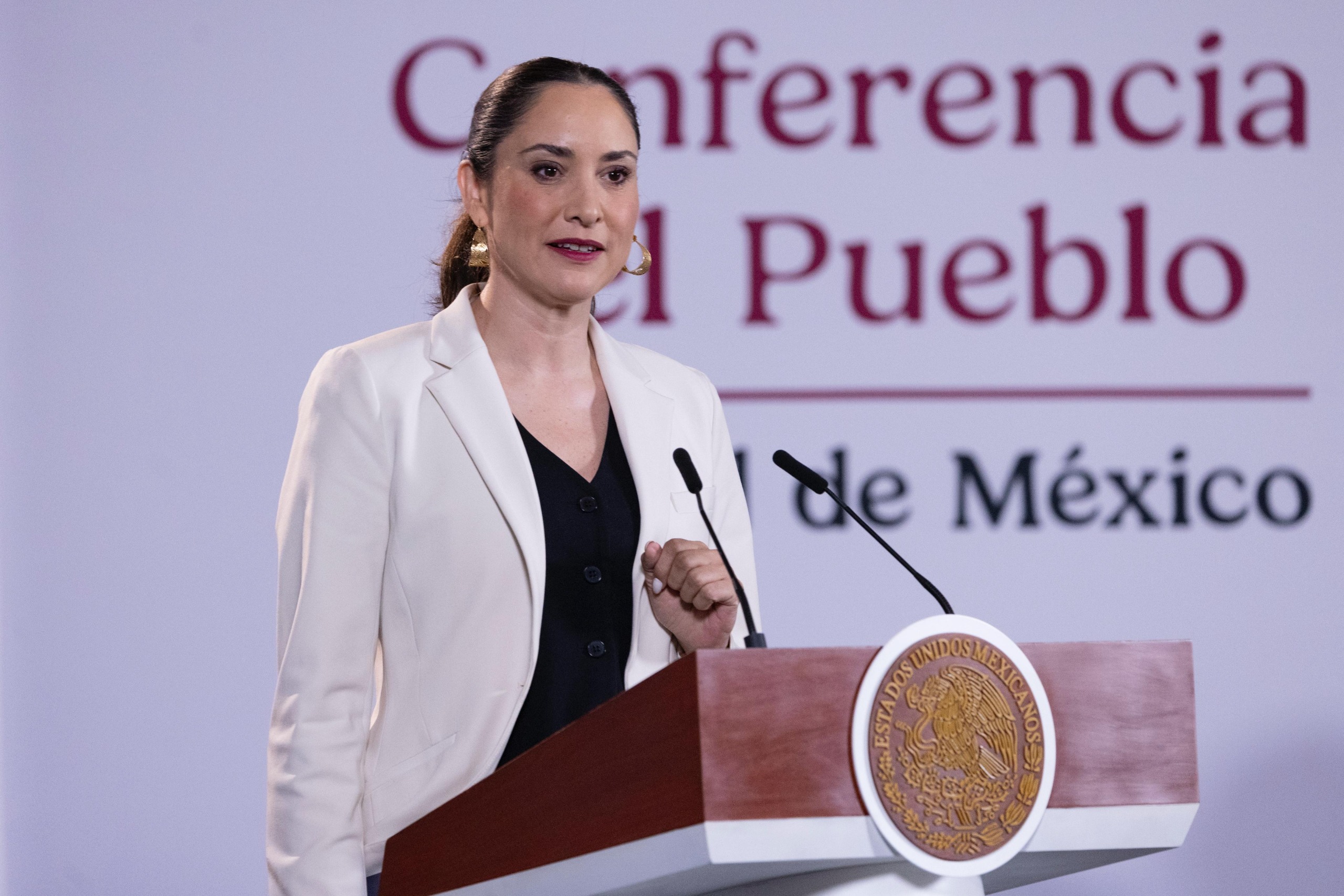 Crece 32% oferta cultural desde 2024: Secretaría de Cultura