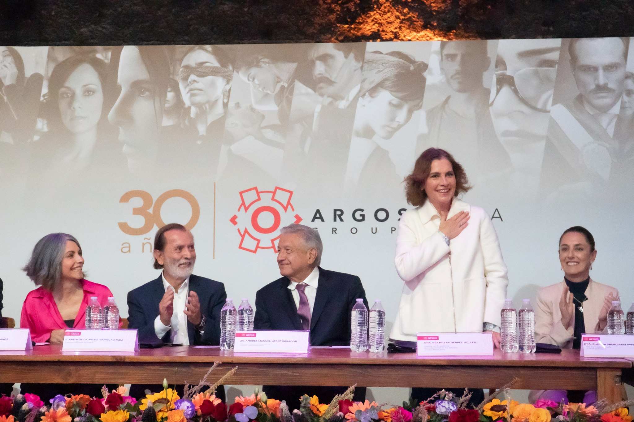“Entérese de los protocolos y reglamentos militares”: Gutiérrez Müller a críticos en Twitter