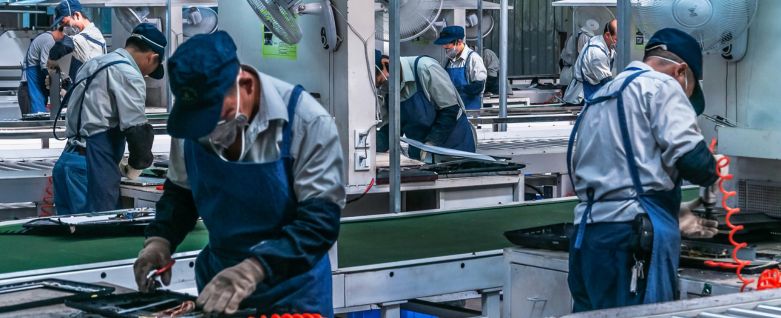 Reporta INEGI Población Económicamente Activa de 61.5 millones y tasa de población ocupada de 97.3% en noviembre