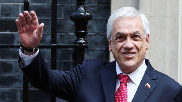 Falleció el expresidente chileno, Sebastián Piñera, en una caída de helicóptero