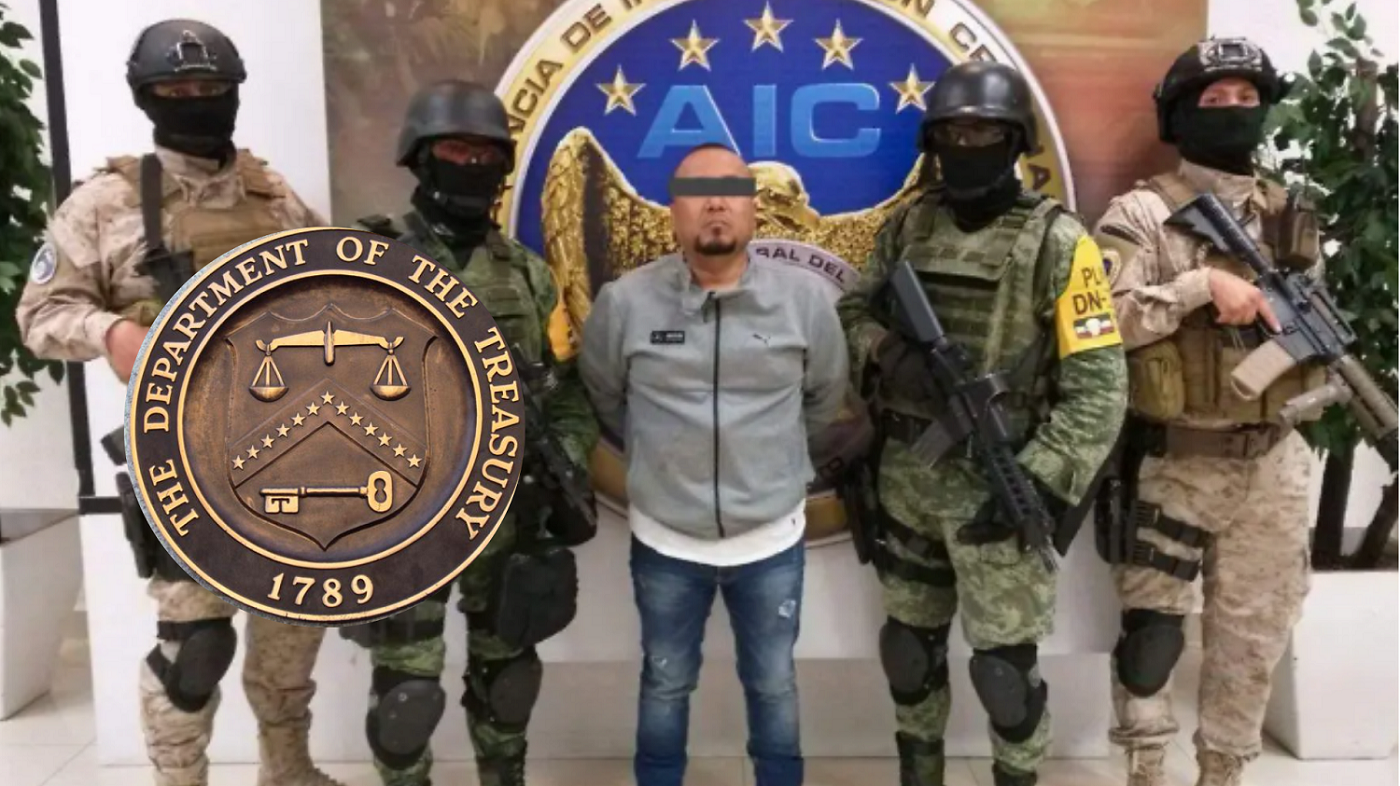 Sanciona Departamento del Tesoro de EEUU al Cartel de Santa Rosa de Lima y a su líder “El Marro”