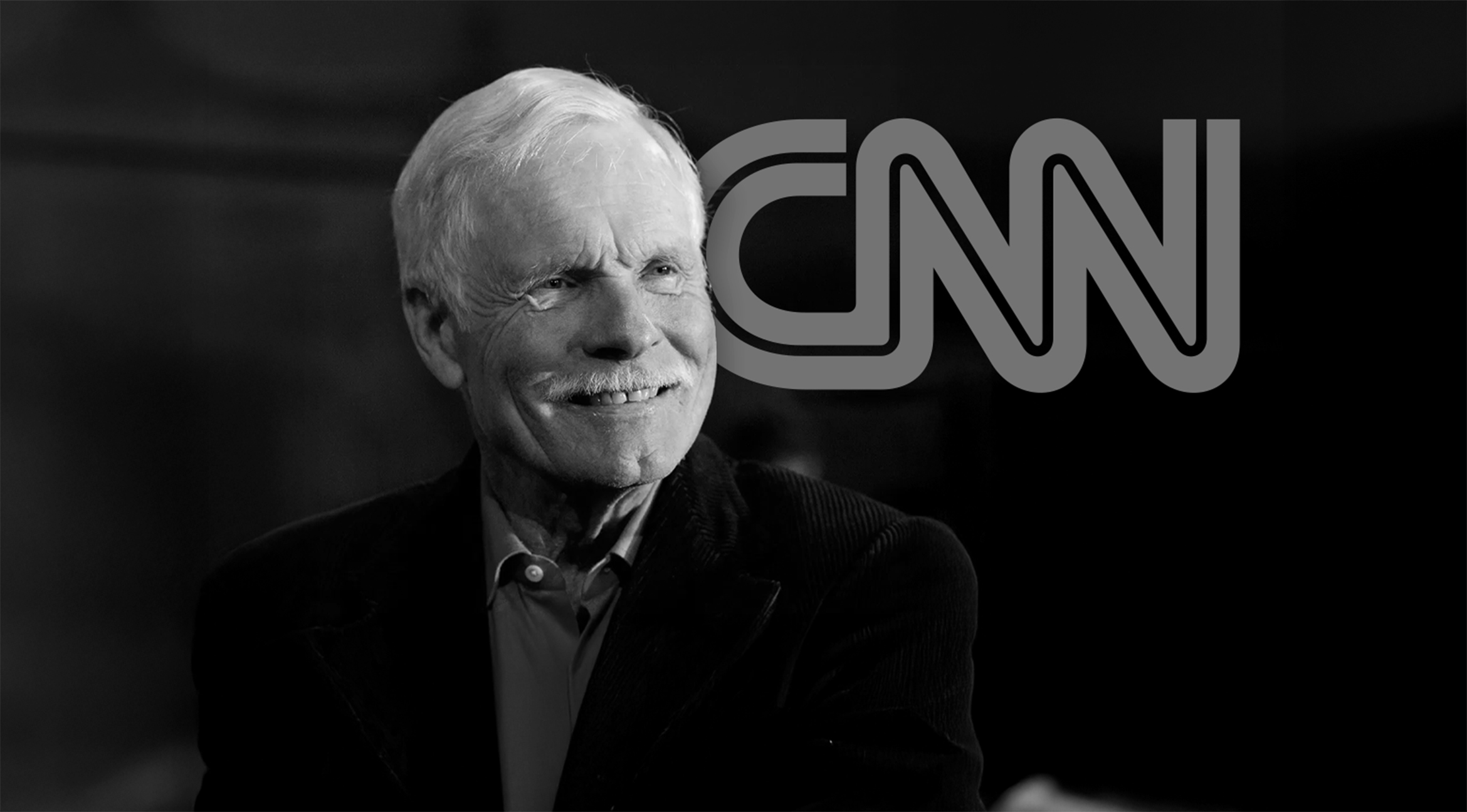 Fallece Ted Turner, fundador de CNN y revolucionario de los medios de comunicación