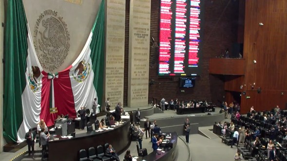 Diputados aprueban reforma a la Ley de Obras Públicas y Servicios