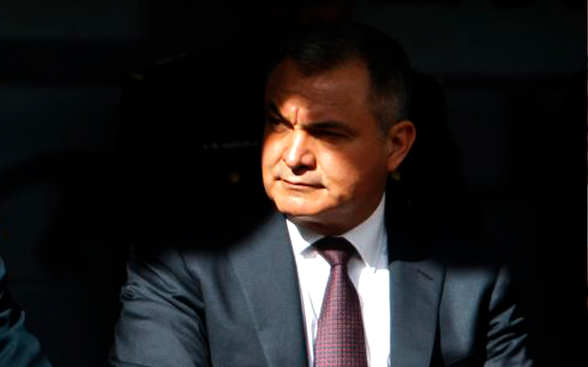 Niega juez federal vincular a proceso a Mariscal Gutiérrez, implicado en caso García Luna