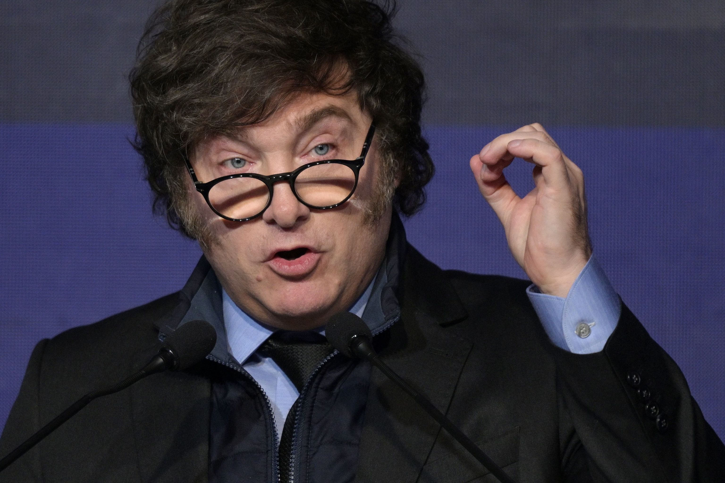 Bloquea presidente argentino Javier Milei el acceso de periodistas a la Casa Rosada