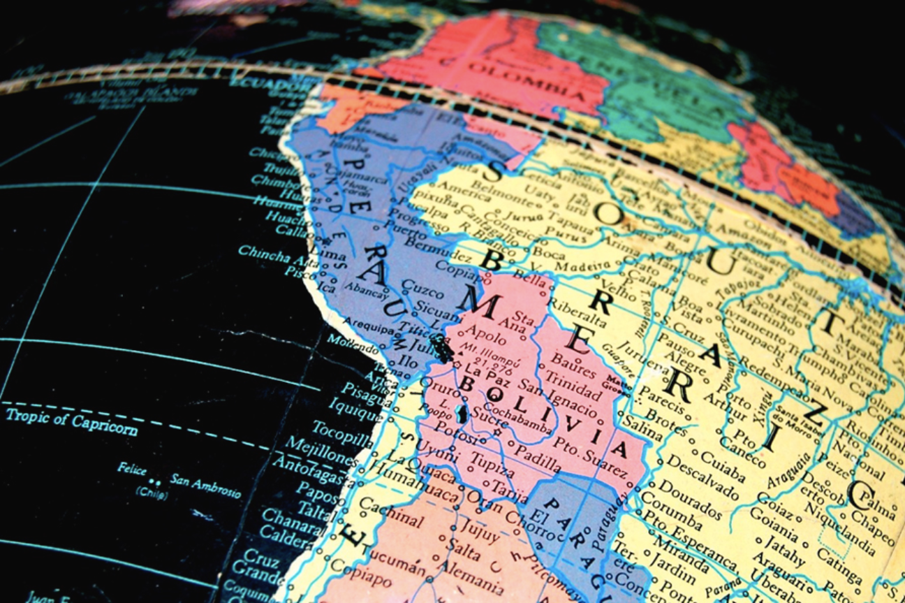 “América Latina: alternancia y anti-política”