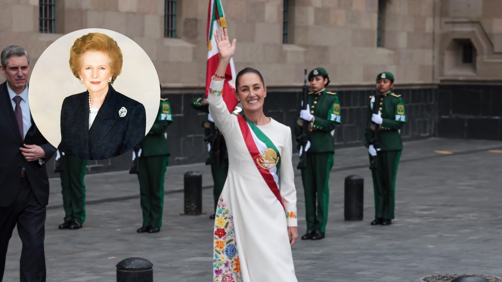 Margaret Thatcher y Claudia Sheinbaum: Dos administraciones incomparables