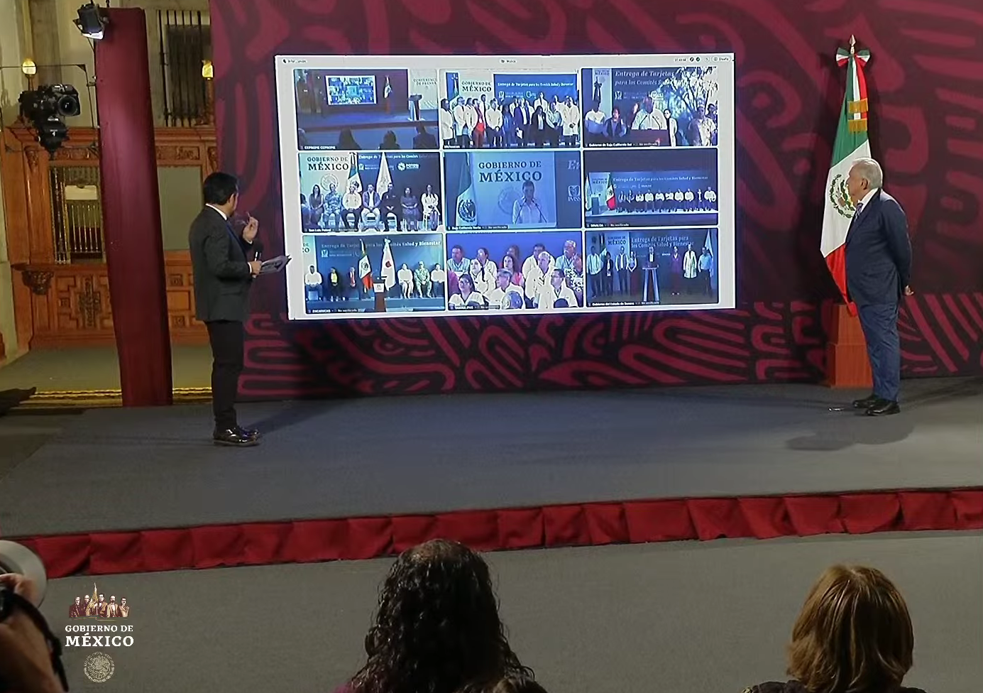 Sigue la dispersión de recursos del programa “La Clínica es Nuestra” en las 23 entidades incorporadas al IMSS Bienestar