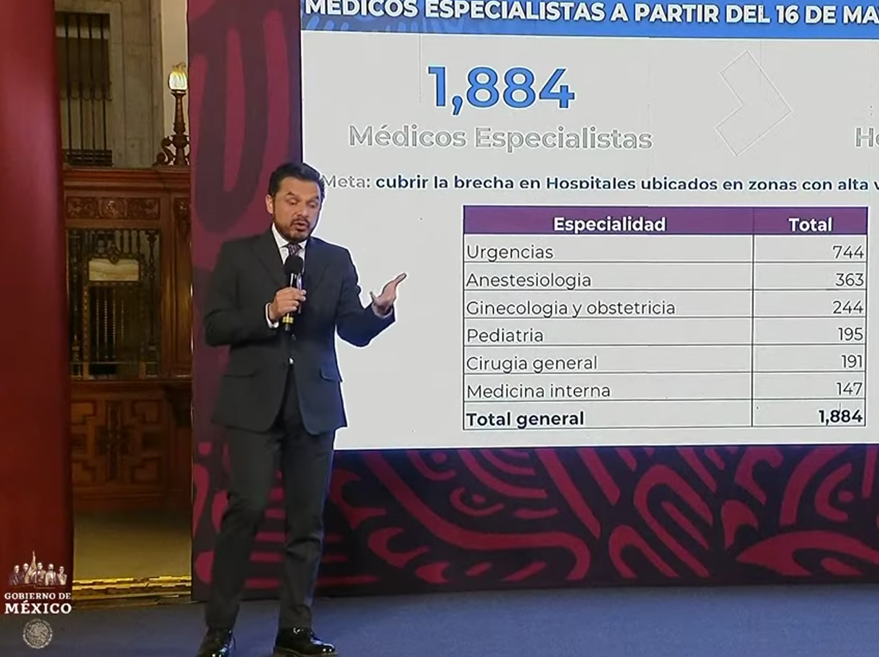Se han creado 11 mil Comités de Salud en el programa La Clínica es Nuestra