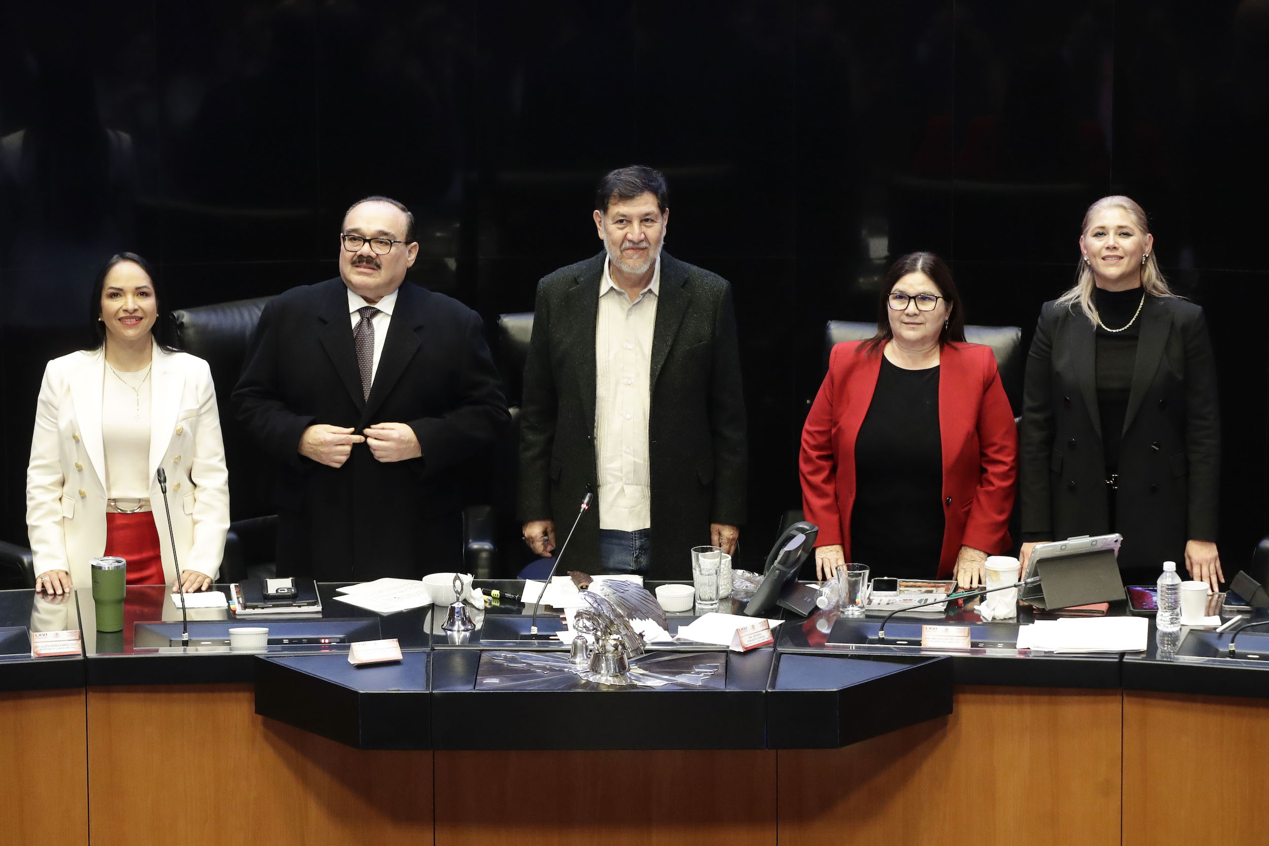 Realizó el Senado la insaculación de perfiles para la elección judicial que correspondía al Comité de Evaluación del PJ