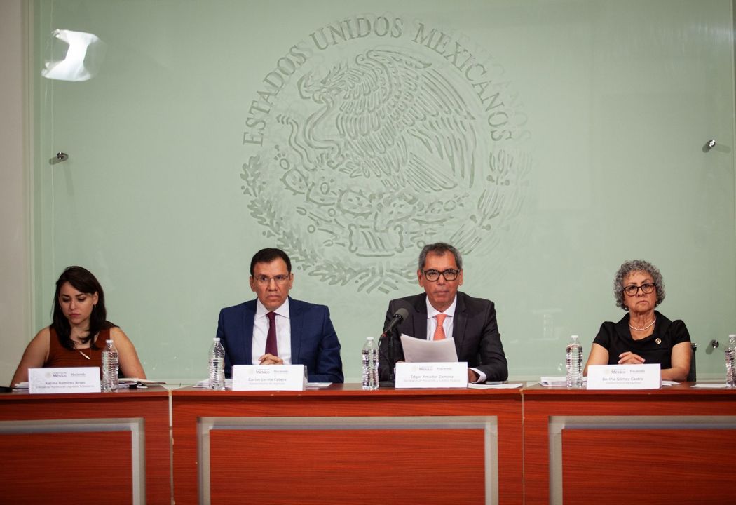 Calificadora KBRA confirma grado de inversión BBB para México