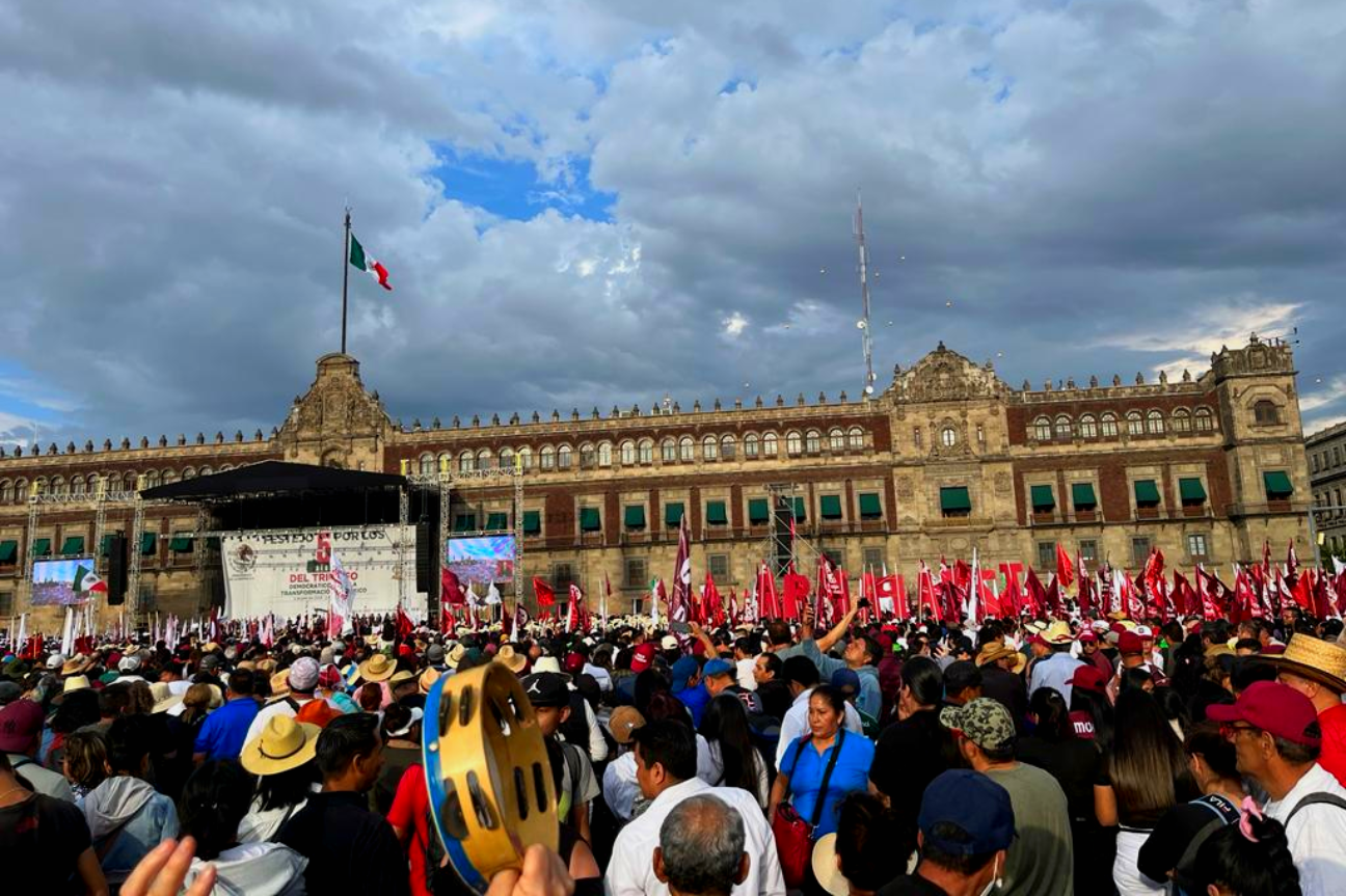 Sólo el pueblo organizado puede salvar a la nación ¿Quién es “el pueblo”?