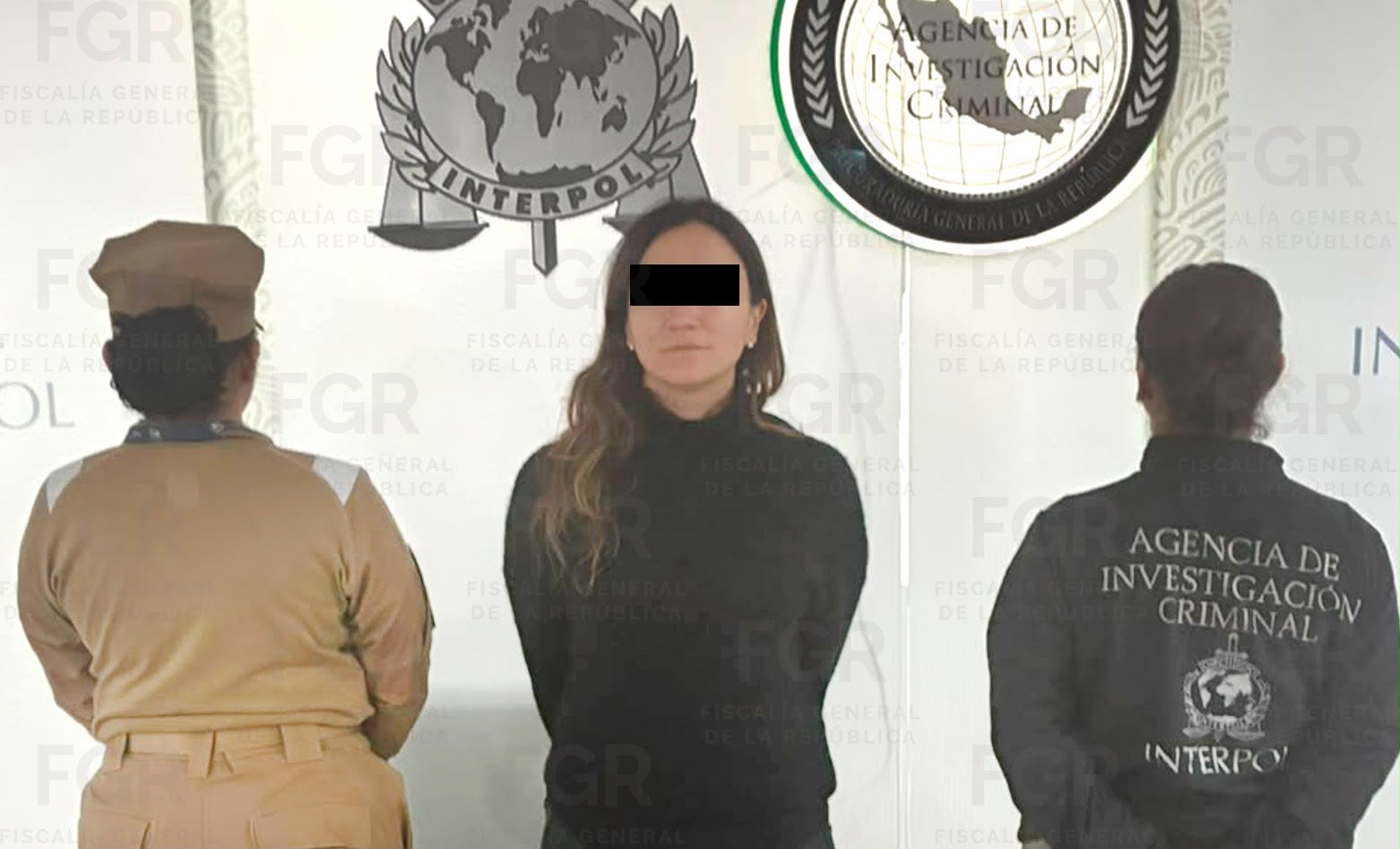 Detiene FGR a Gilda “N” Lozoya por encubrir actos de corrupción y triangular recursos ilícitos relacionados con el caso Agronitrogenados