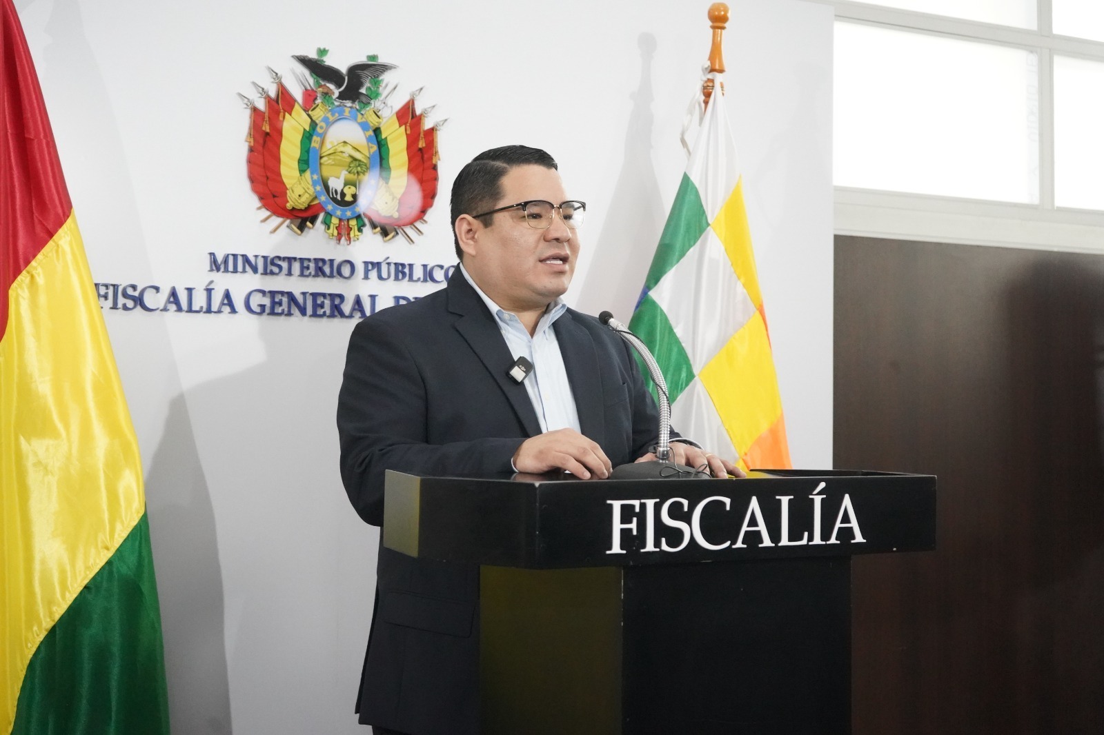 Detienen al fiscal general de Bolivia; llevaba investigación contra Fernando Cerimedo, fundador de La Derecha Diario