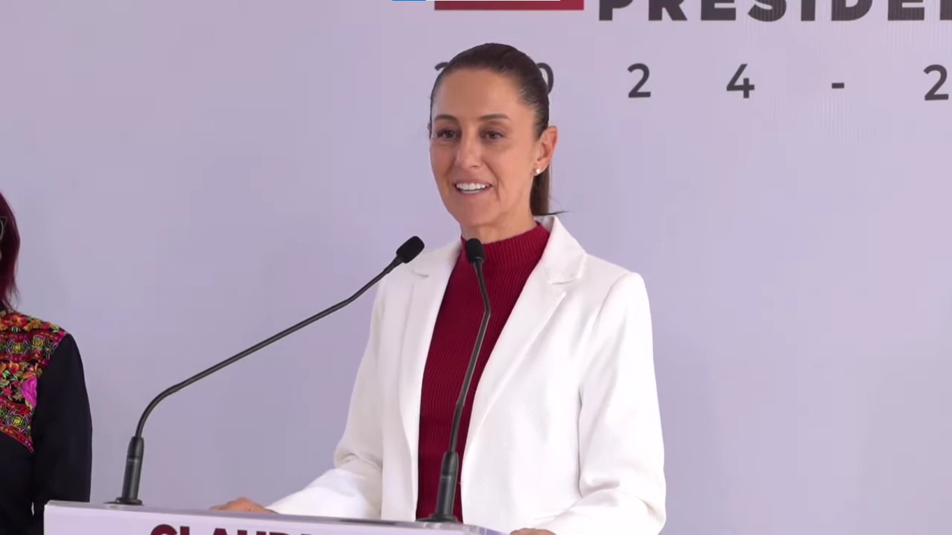 Presenta Claudia Sheinbaum resultados de encuesta sobre conferencia matutina