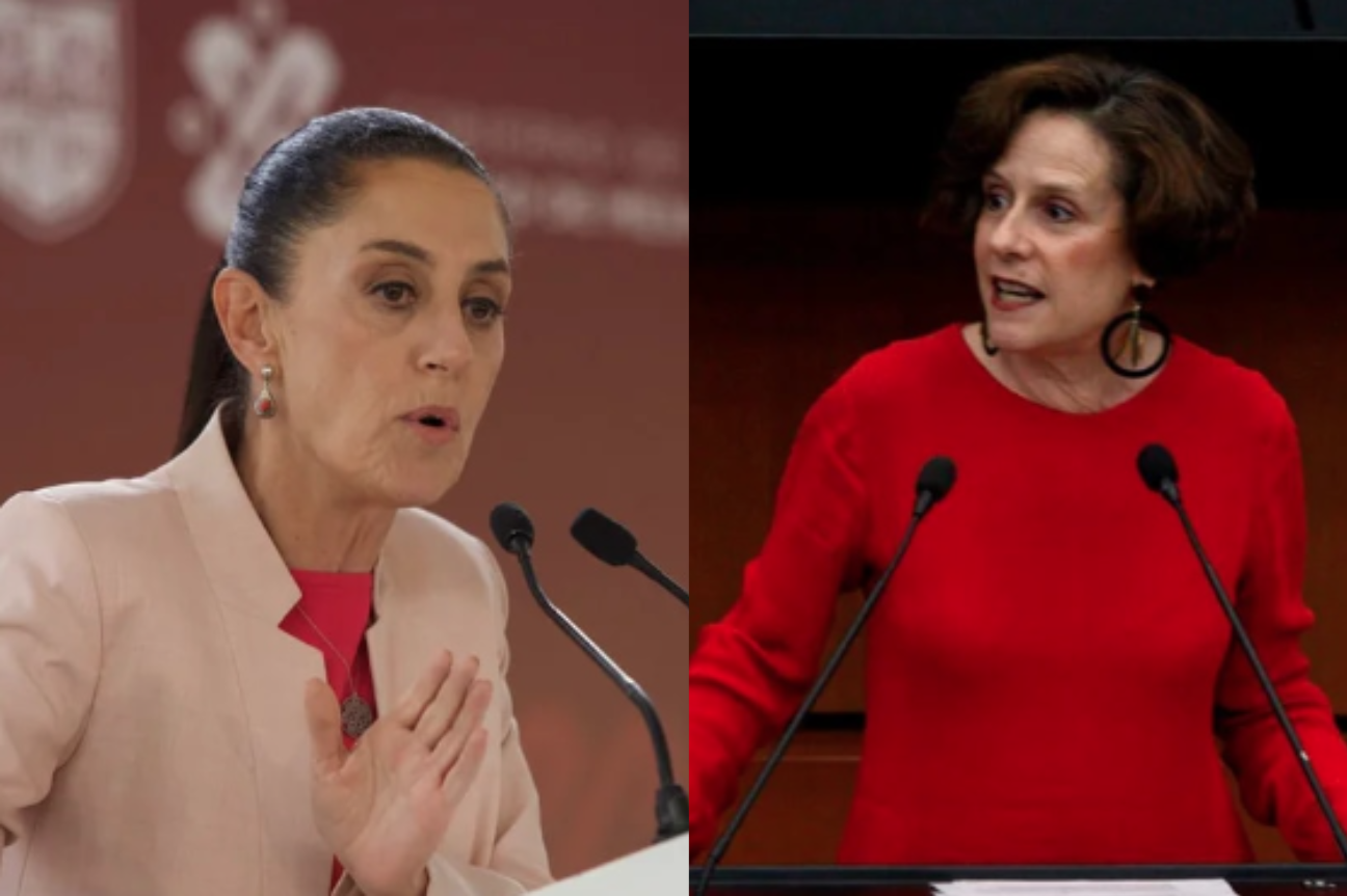 La reina de la demagogia (o cómo Denise Dresser miente sobre Claudia Sheinbaum)