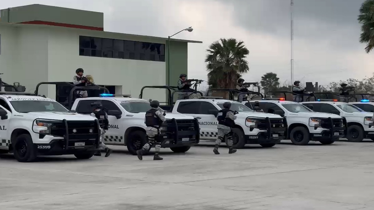 Avanza la Operación Frontera Norte: inhabilitan siete laboratorios de metanfetaminas en Sinaloa