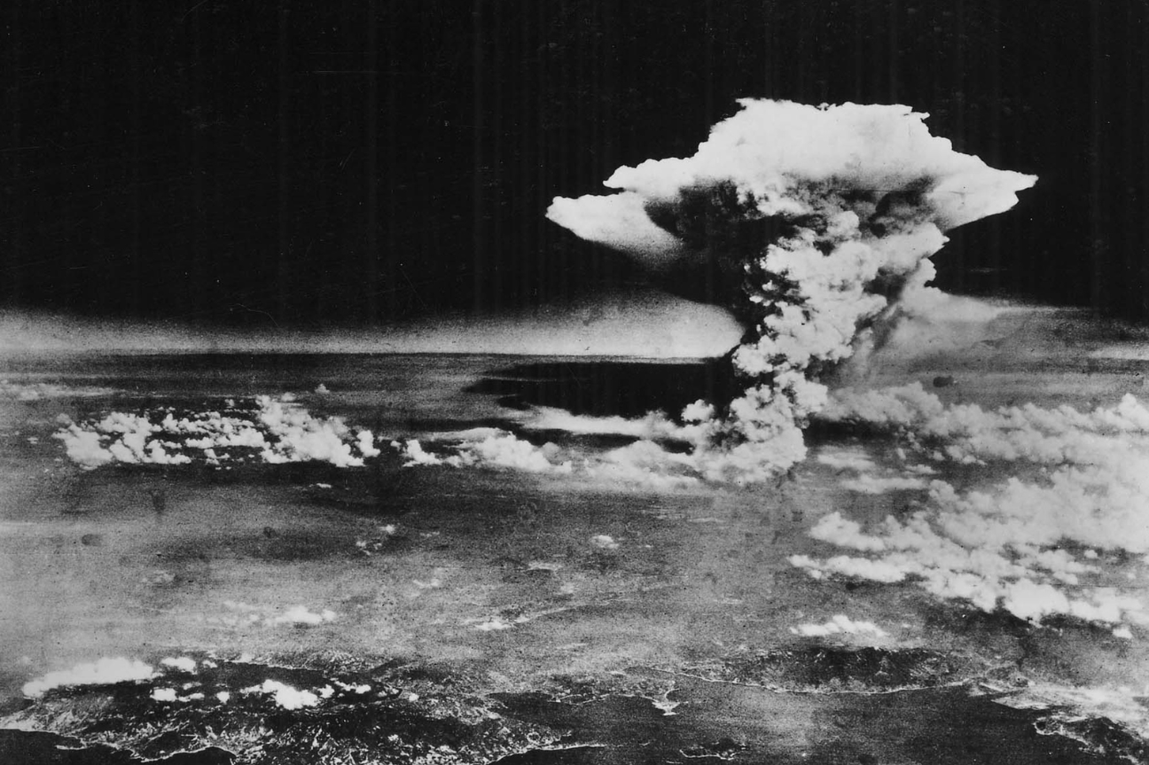 Se cumplen 80 años del ataque nuclear en Hiroshima