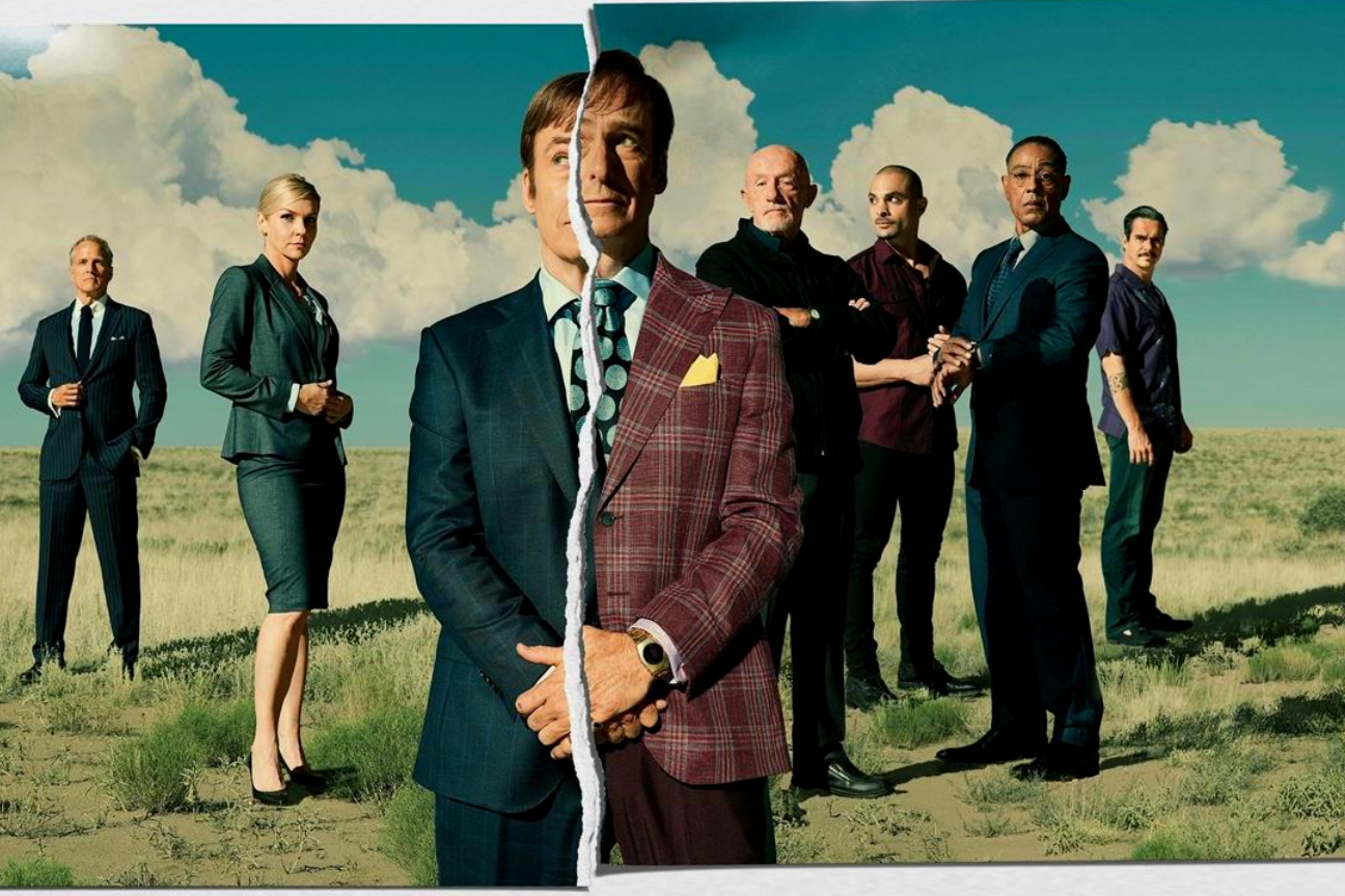Better call Saul, la construcción de una personalidad